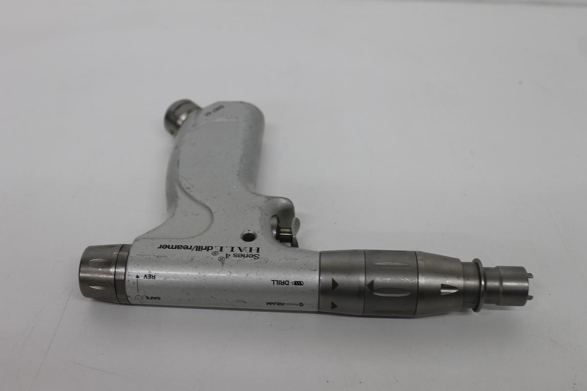 Used Zimmer Hall Series 4 5067-01 Drill/Reamer