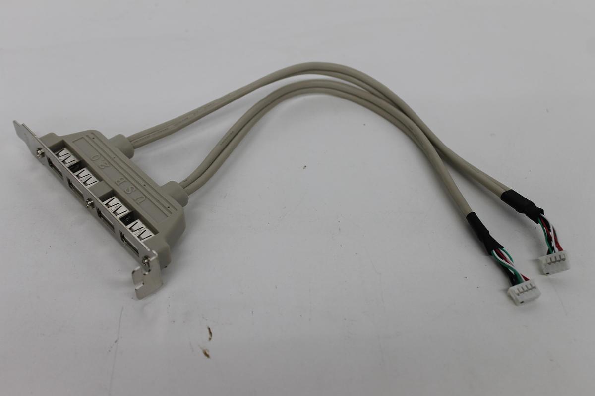 Used Advantech PCA-6782N Motherboard w/ Cables