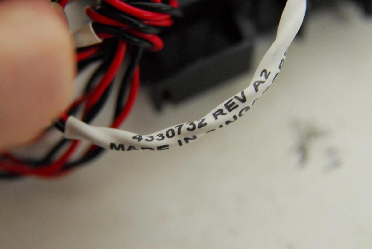 Used Robust DataComm rdc232ir3-5c-3p-dd Isolated RS-232 Repeater (ABI 7000 PCR)