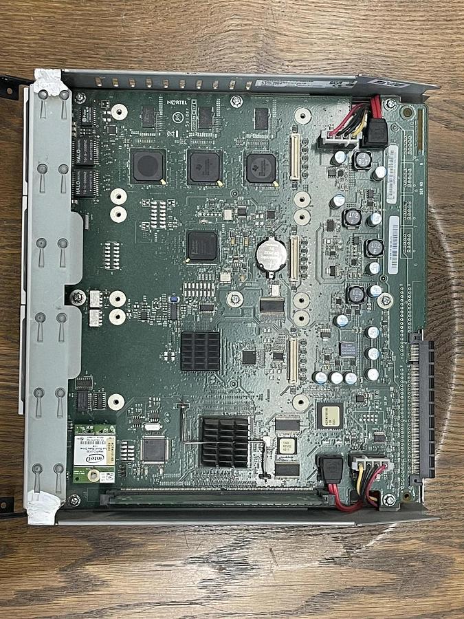 Used Nortel BCM450 NTC01050