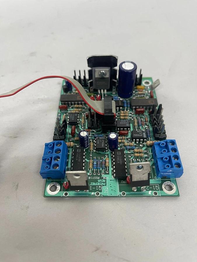 Used AOB 103462 Control Board (From API 100 Controller)