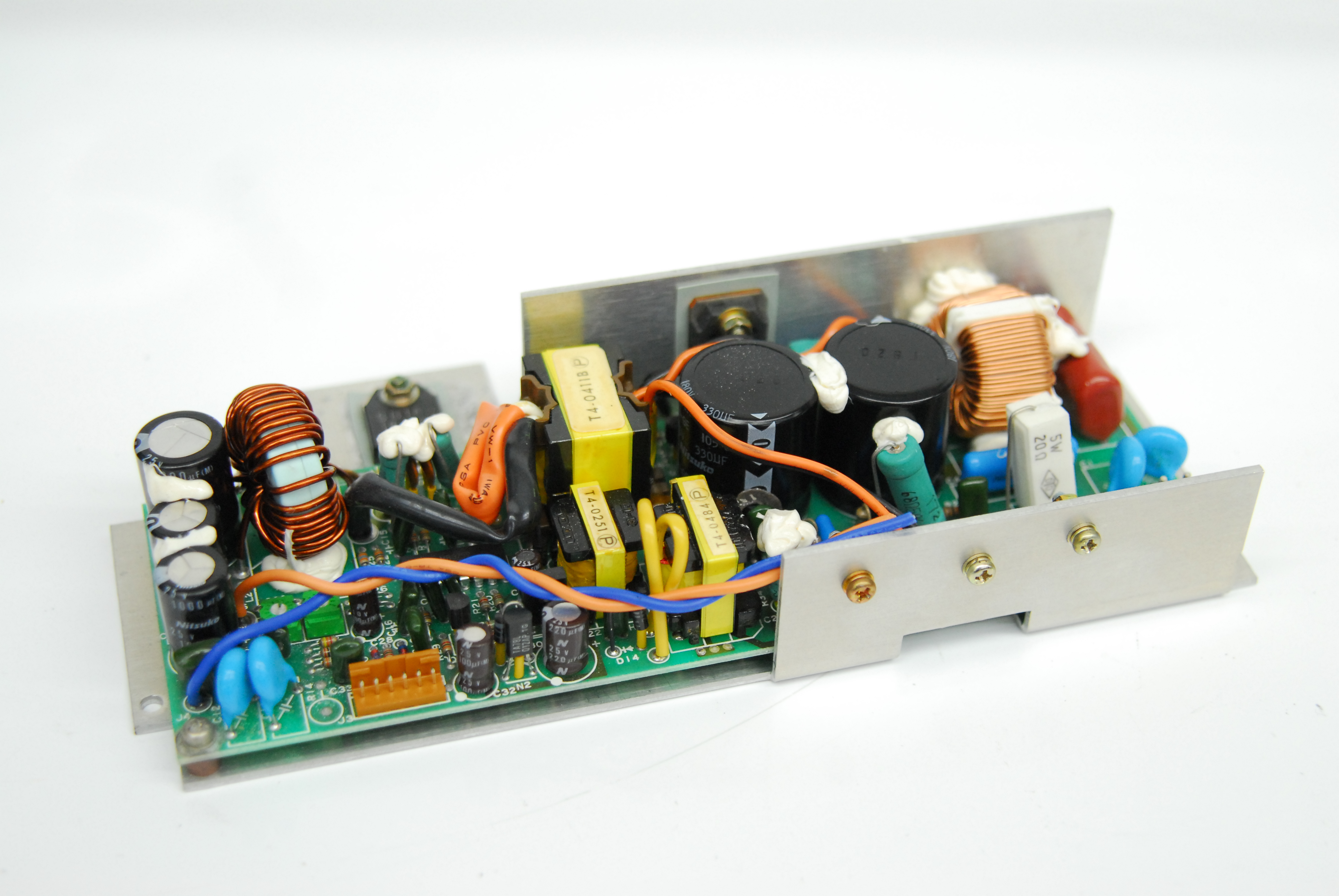 Used Nikon 2S001-040 Sanden S-PS-024 12V Power Supply