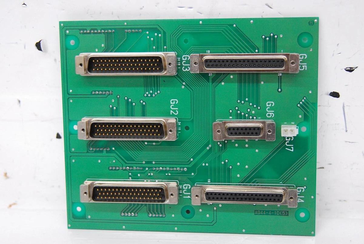 Used Rigaku A944-4-1D(5) PTG Communication Board PCB - Ultima-III XRD