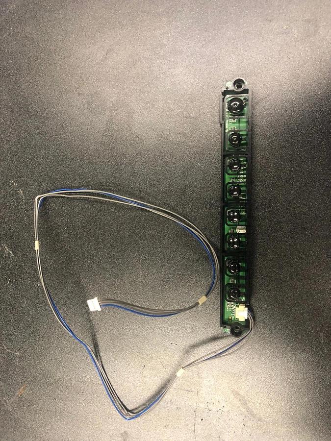 Used LG 49SL5B-B Key Button Board EBT63616402