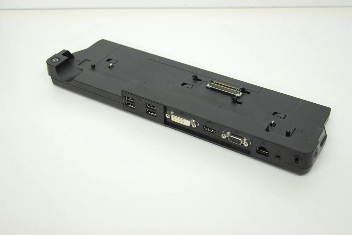 Used Fujitsu Lifebook CP480424-01 Laptop Docking Station FPCPR85Z (No AC adapter)