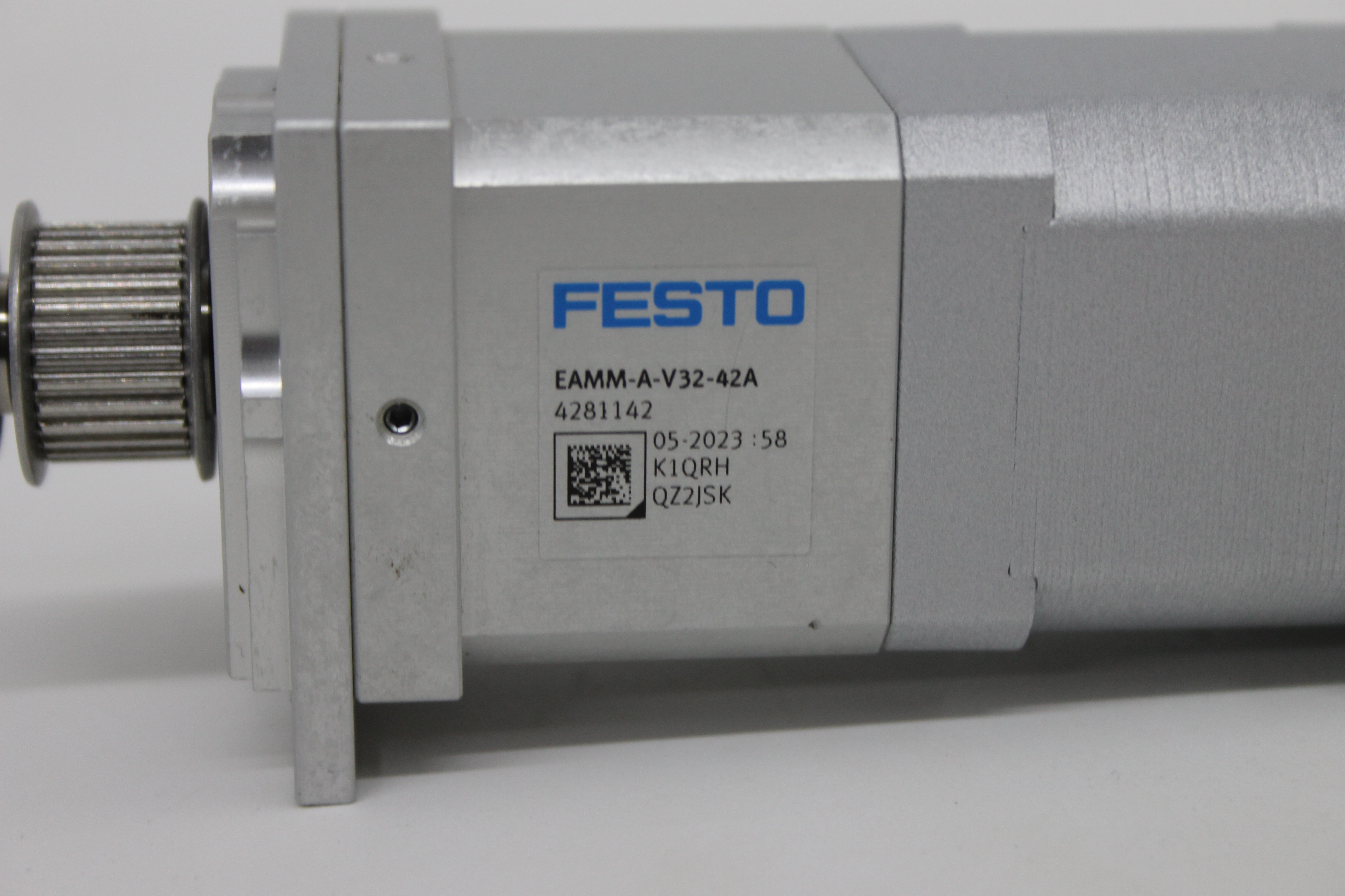 Used Festo 8046303 Proportional Pressure Control Valve