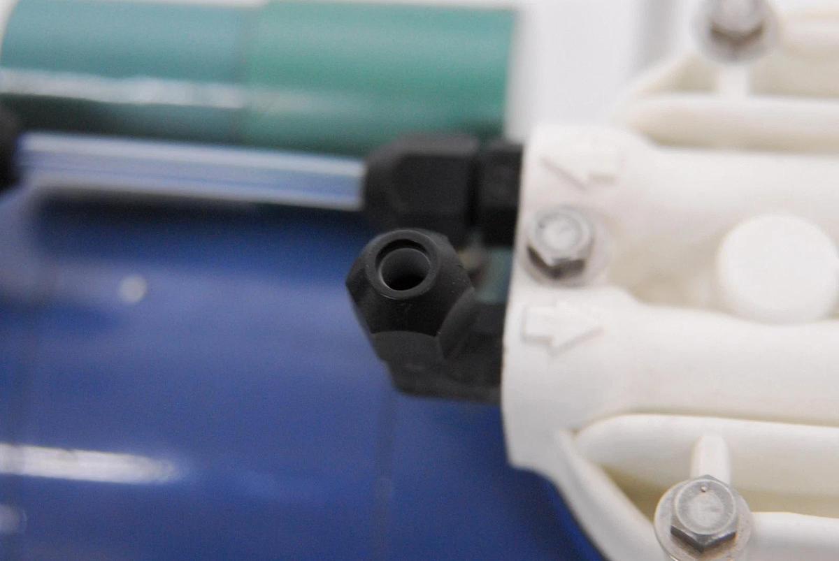 Used Iwaki AP-115AD3 100V Air Pump