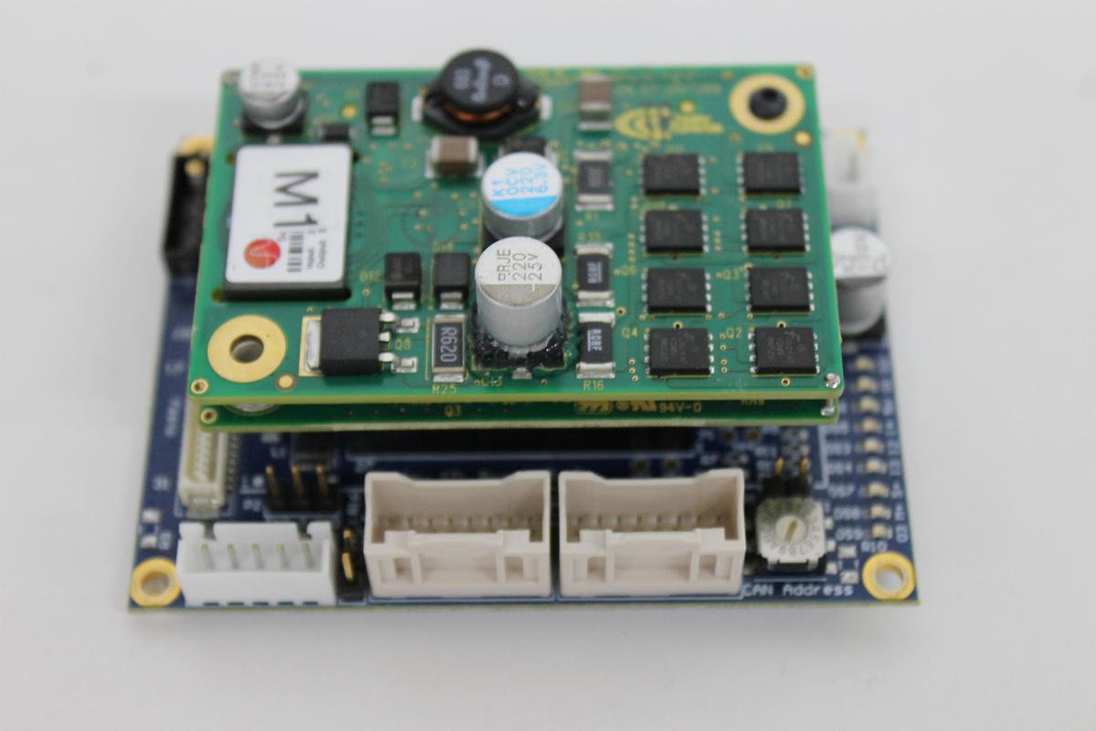 Used SeluxDX 530614-05-01 Driver Board