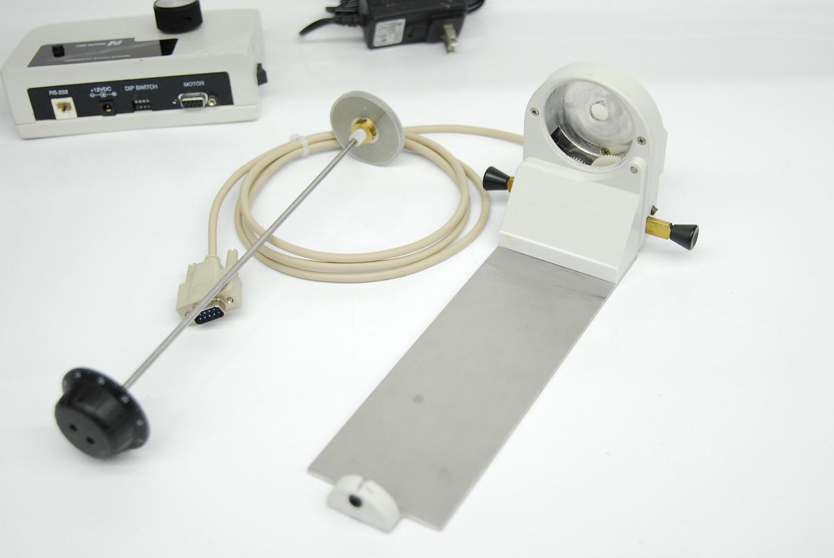 Used Nikon 99888 Motorized Remote Focus System (TE2000 Focus Shaft)