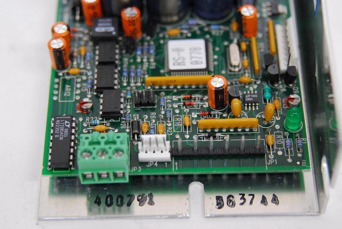 Used Oven Industries SR7-363 Temperature Control Board - BD FACSAria