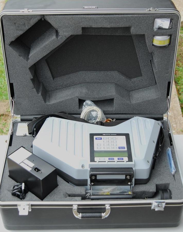 Used Thermo Miran SapphIRe 205B-XL1A4S Portable Ambient Air Analyzer
