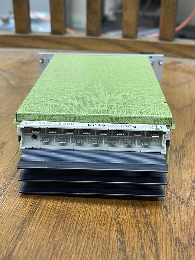 Used Bruker Haltec DC 5 USR615S-5A