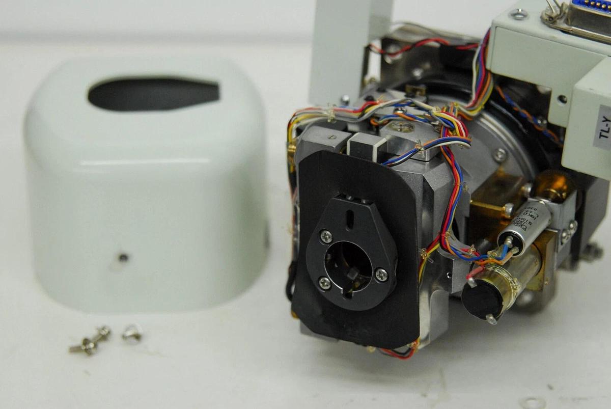 Used Jeol Goniometer from JEOL JEM 1230 TEM Electron Microscope