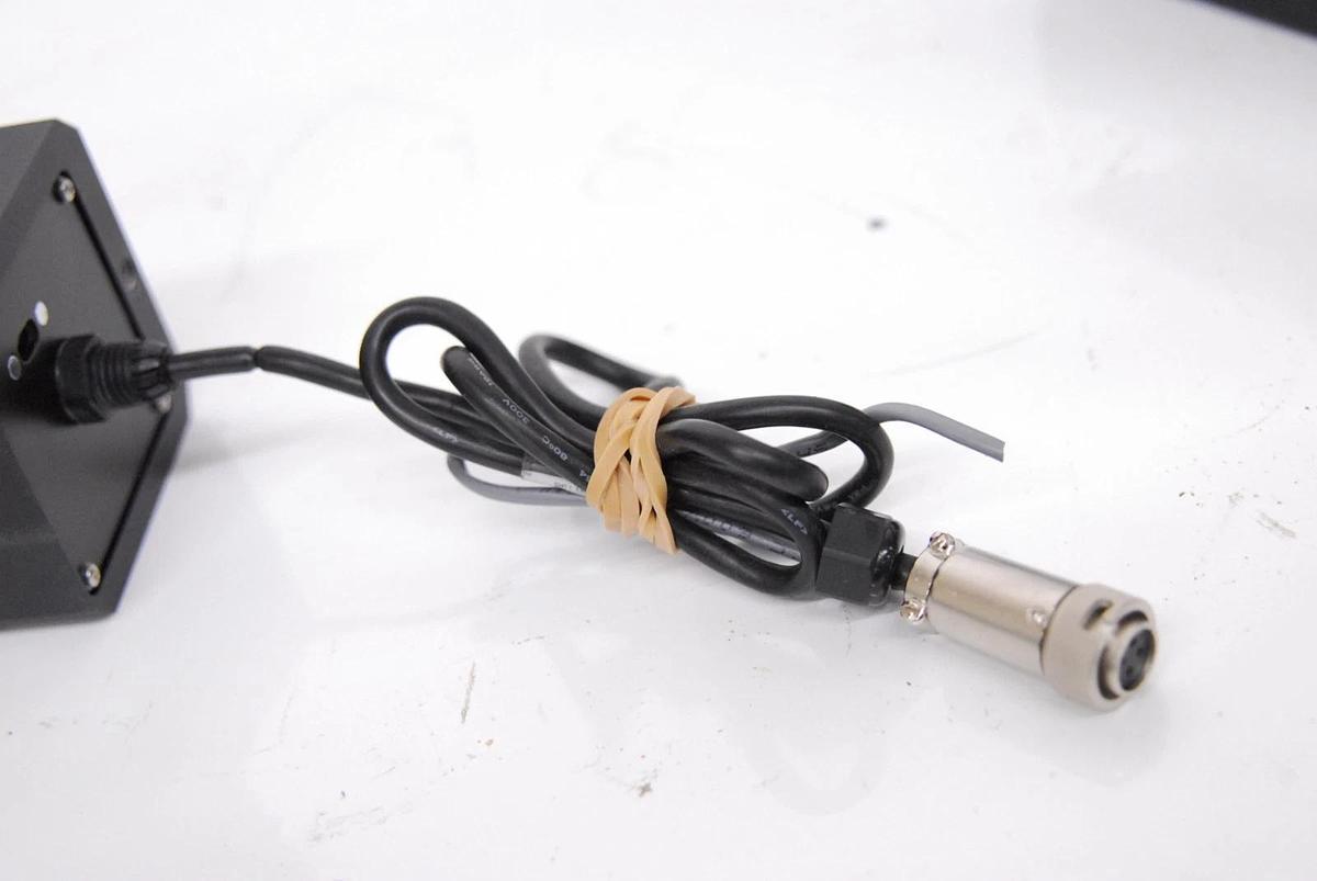 Used Bosch EX12LED-3BD-8W 3D Diffuser Infrared Illuminator W/ TIMS24-02M Power Supply