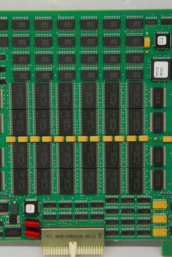 Used HP A77110-62200 77110-22200 DSCC Board (SONOS 5500)