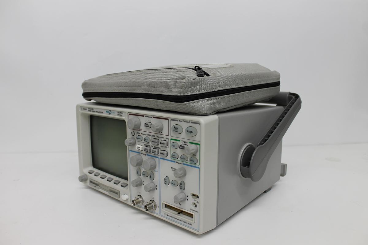 Used Agilent 54622D 100 MHz Mixed-Signal Oscilloscope - COMPLETE