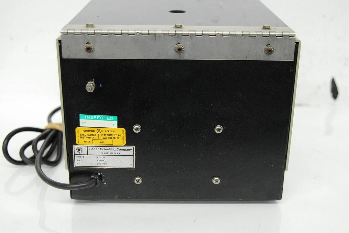 Used Fisher Scientific 235 Micro-Centrifuge W/ 12 Slot Rotor