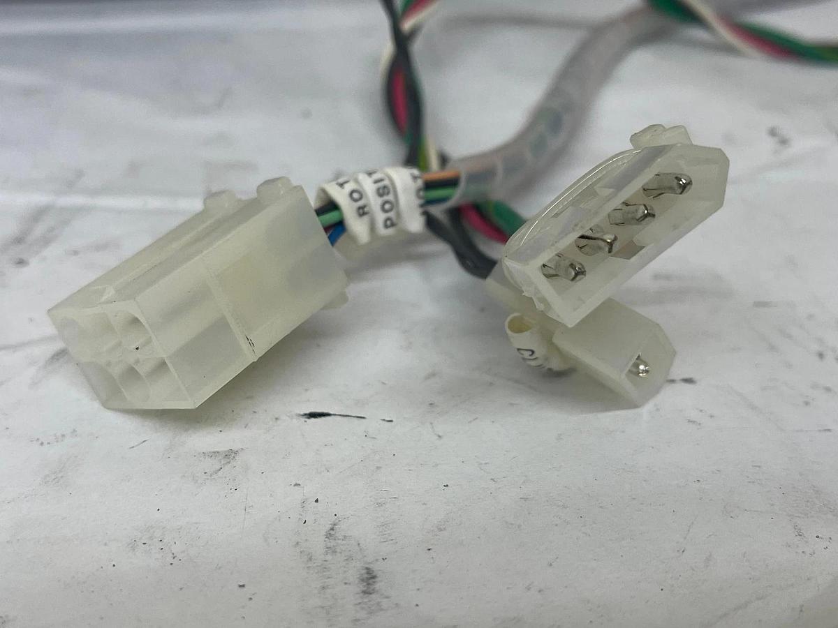 Used AutoGen AutoGenprep 965 Motor + Stepping Motor