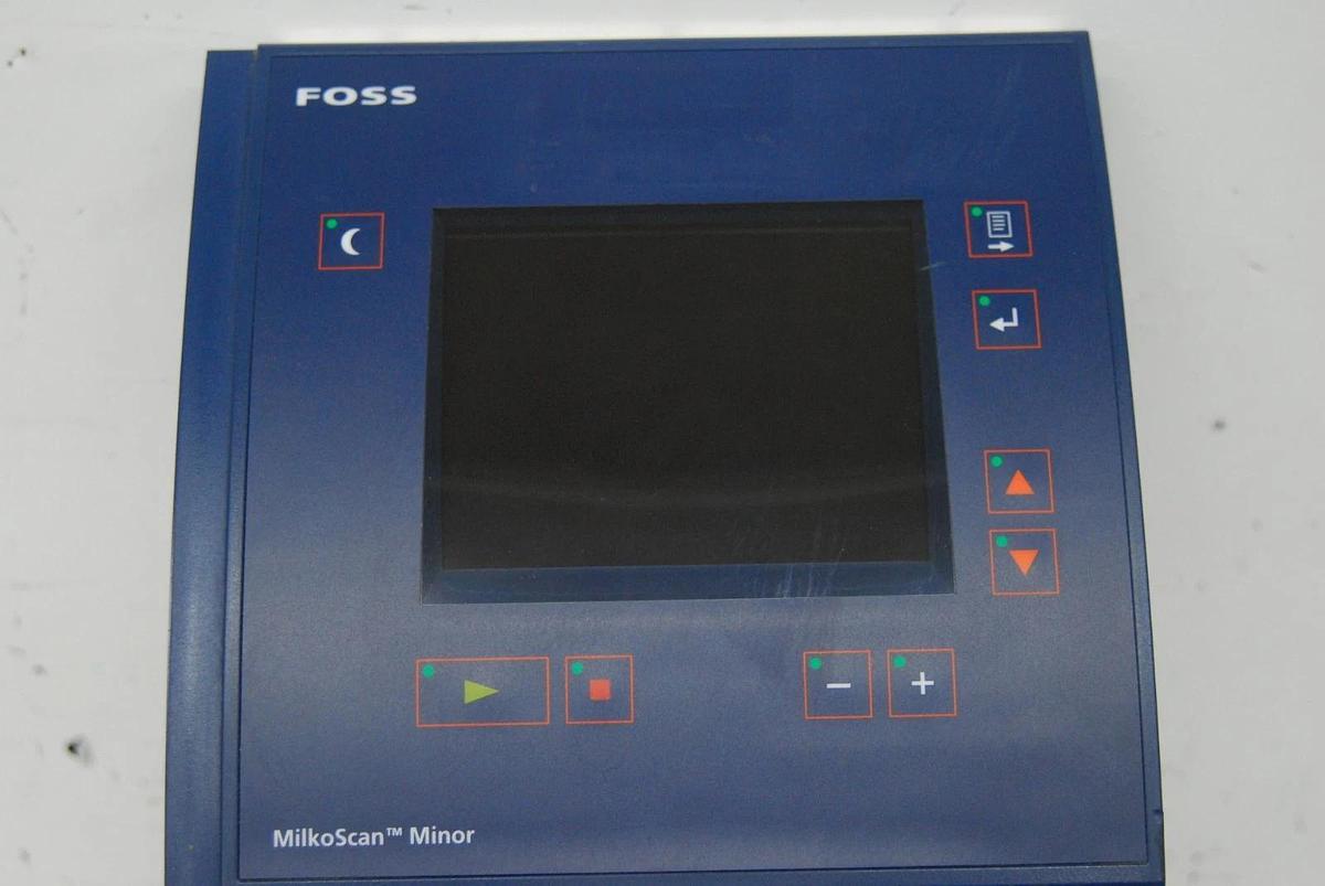 Used Foss 60000462 User Interface Module - MilkoScan Minor 78110