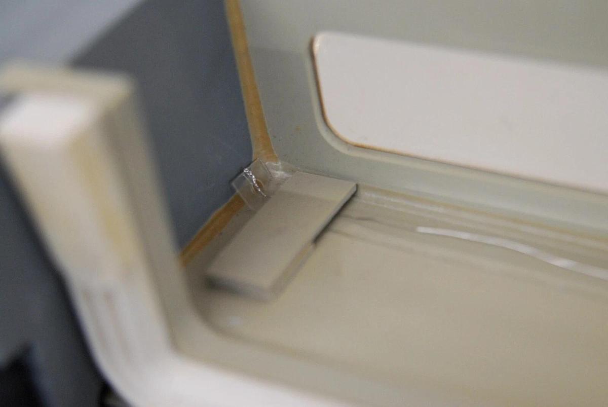 Used BRL Life Technologies Model S2 Sequencing Gel Electrophoresis Apparatus - 1105