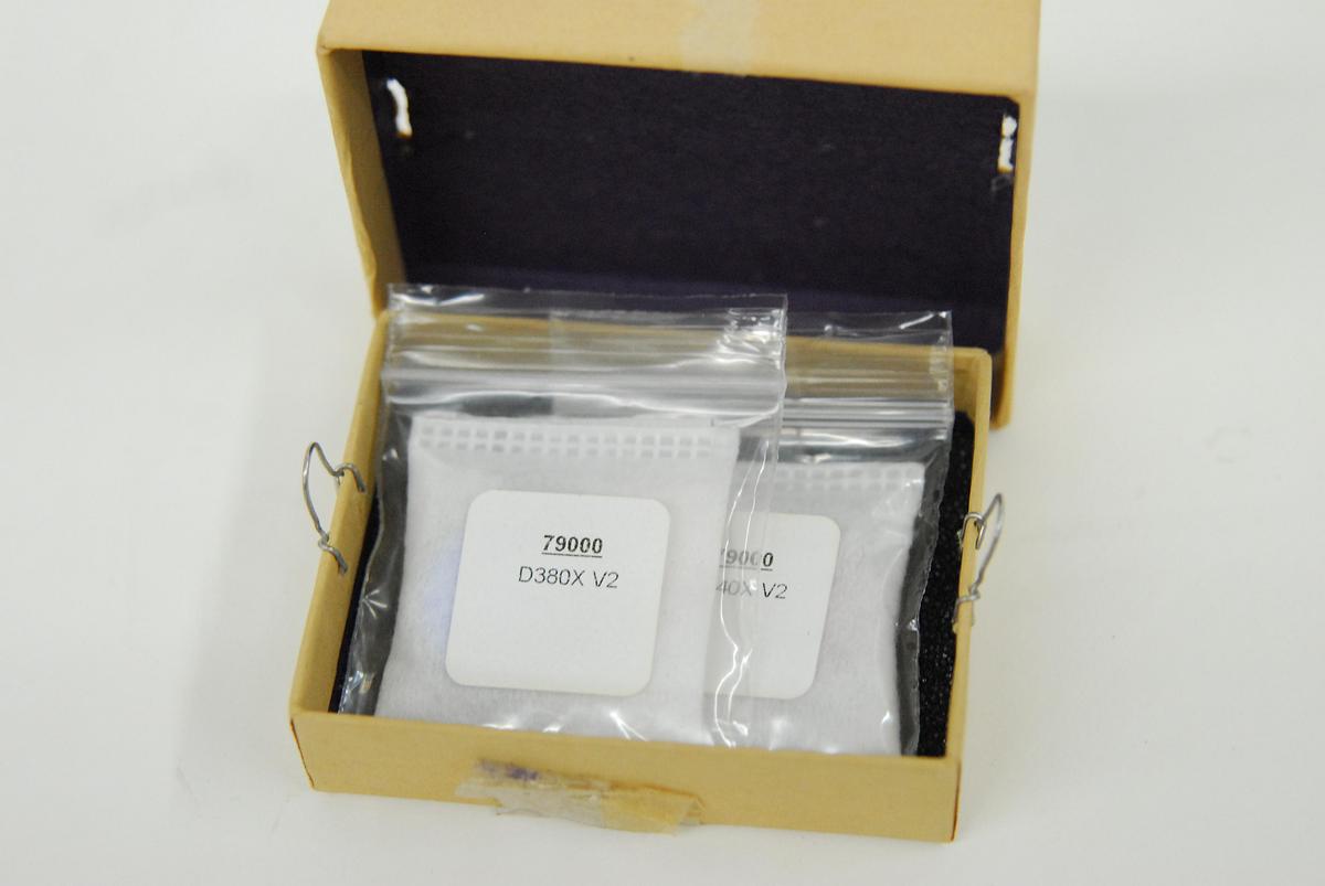 Used Chroma 79000 D340X V2 Excitation Filter W/ D340X V2 (ET/FURA2 HYB)