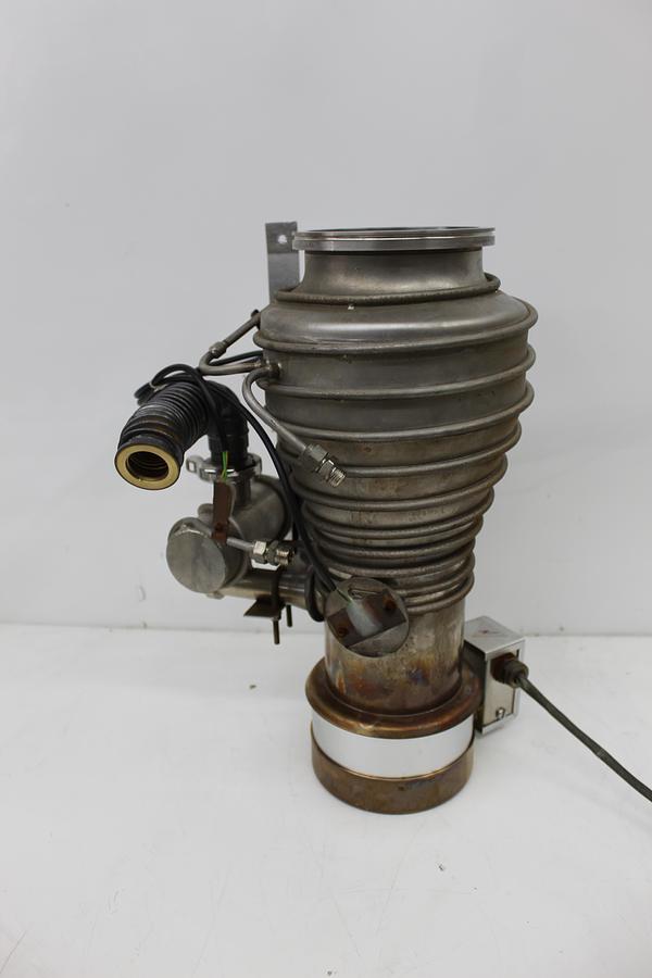 Used Edwards Diffstak 100 High Vacuum Oil Diffusion Pump 650W 240V