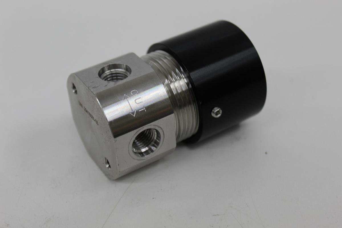 Used TESCOM BB-16PH2KVB4-022 High Pressure Non-Venting Regulator