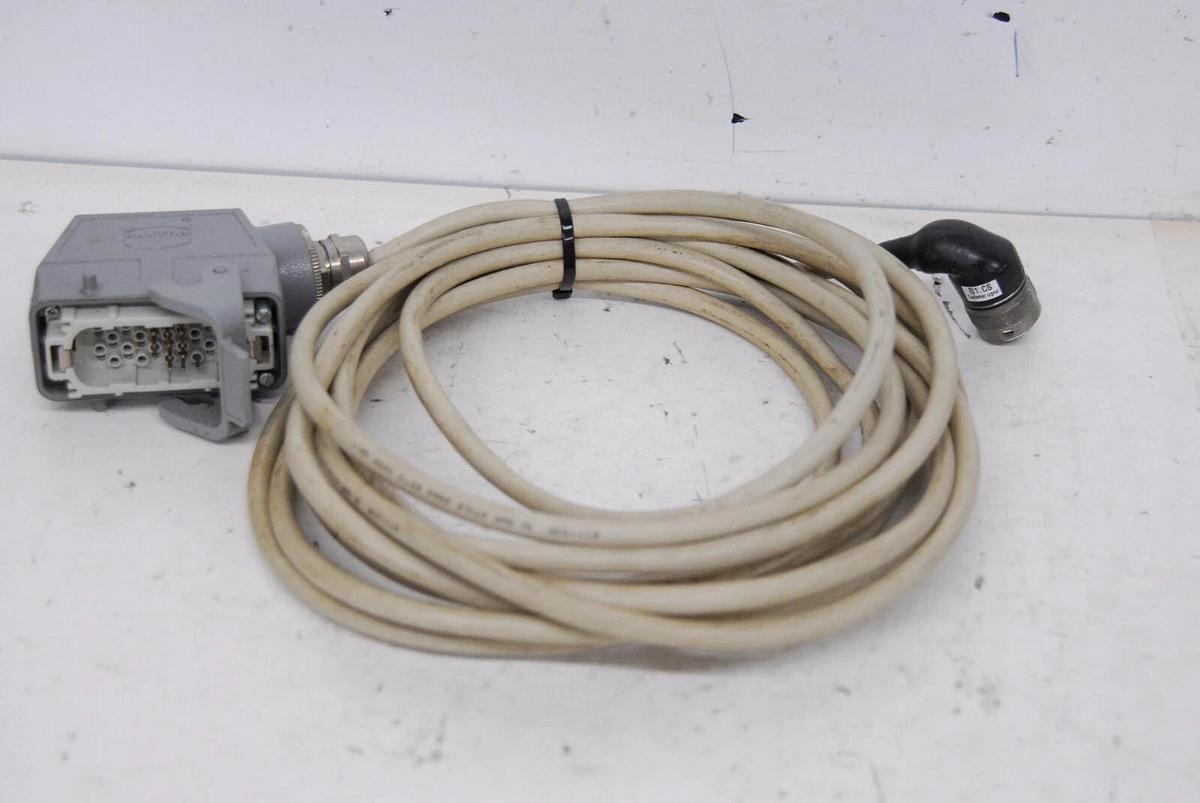 Used ABB 3HAC3346-1 Customer Cable Signal 7m