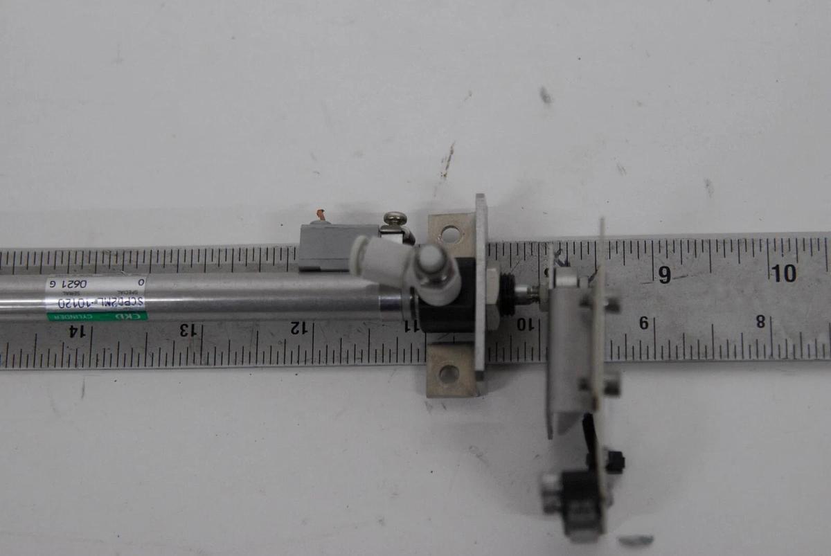 Used CKD SCPD2ML-10120 Pencil Cylinder