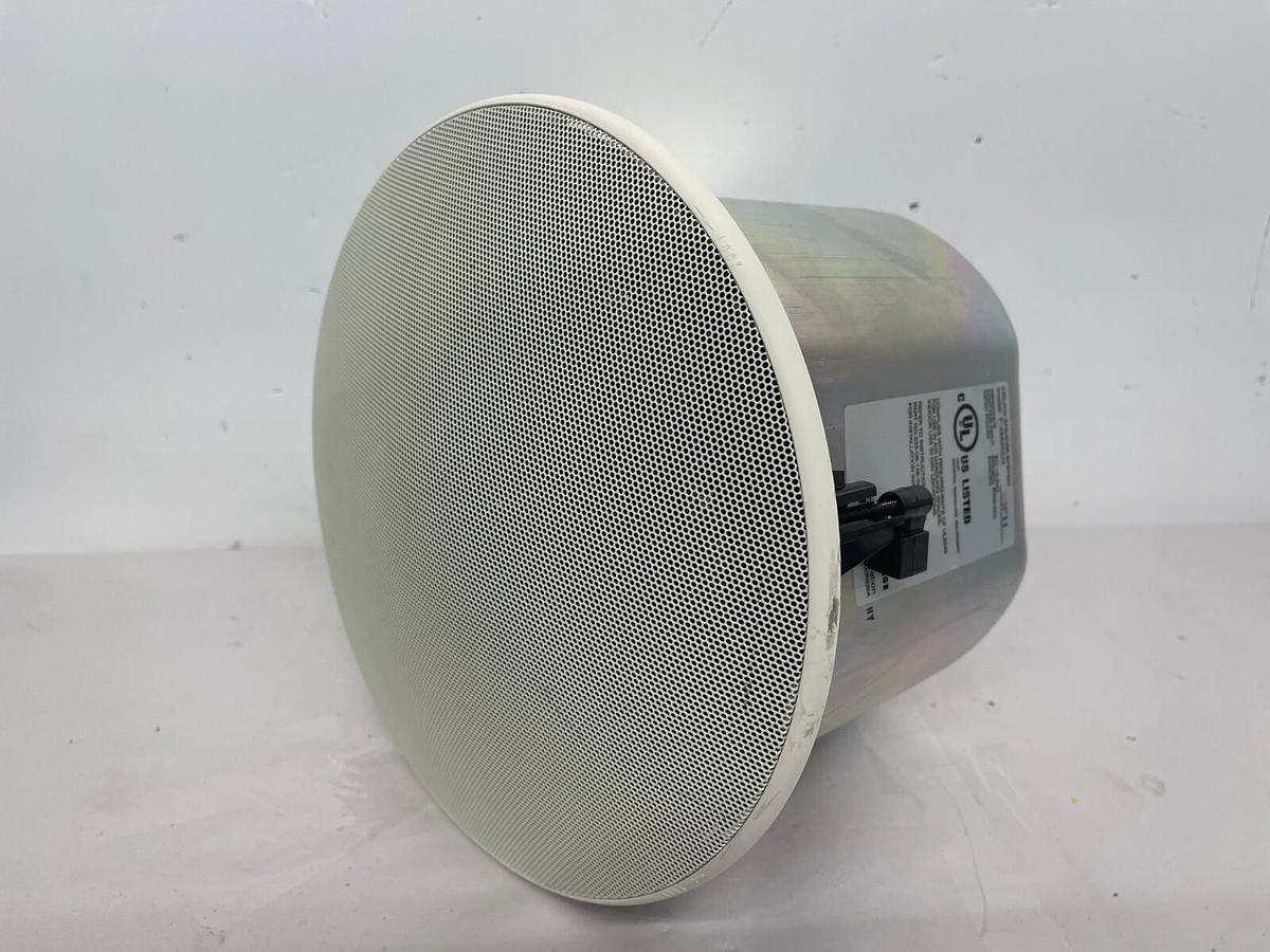 Used Toa Advantage F-2852CU2 6.5" Ceiling Speaker - TESTED