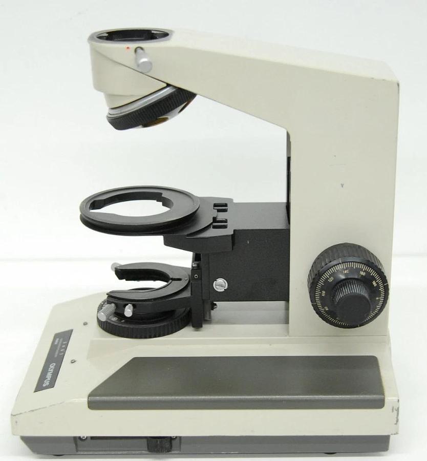 Used Olympus BH-2 BHTU Microscope - Read Description