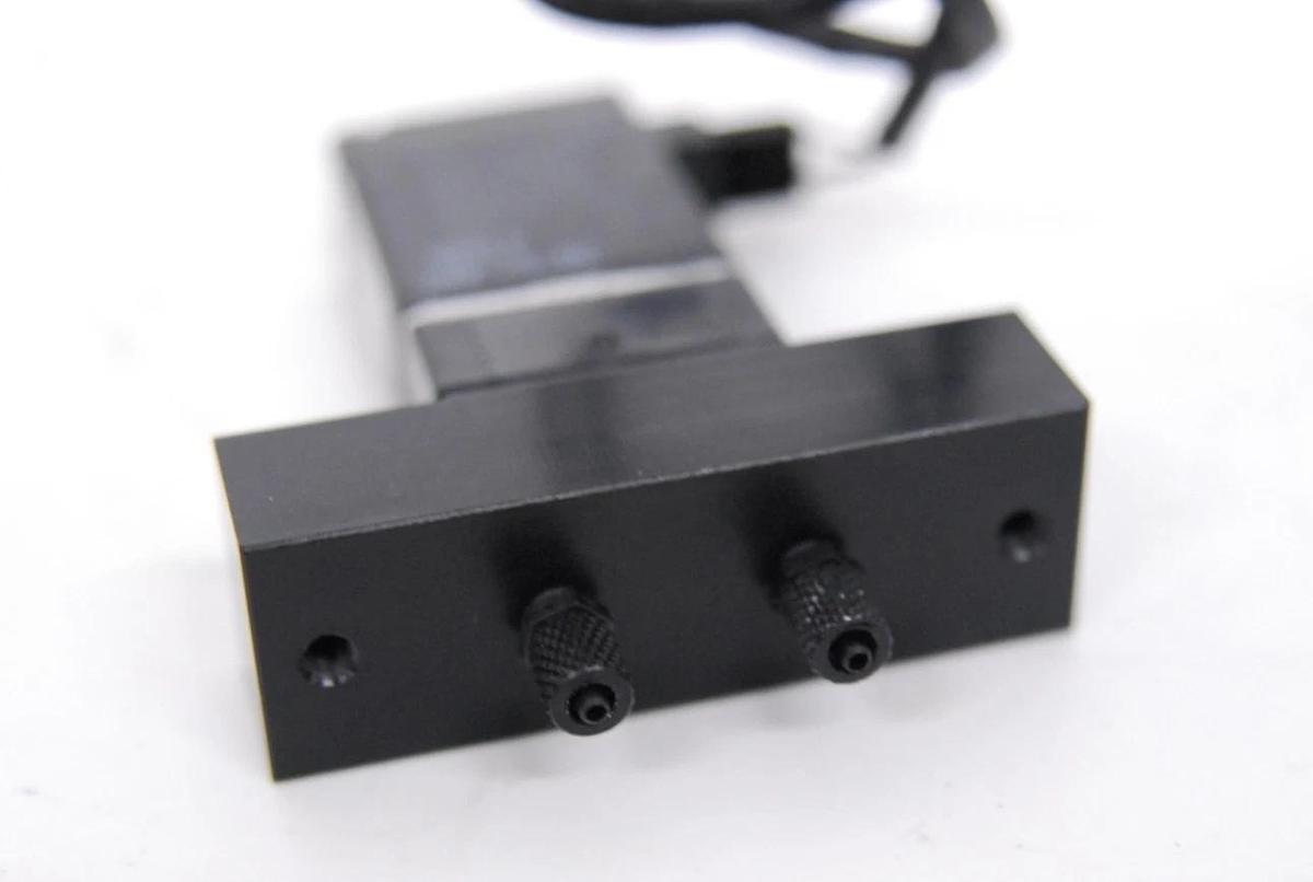 Used Foss 60000751 Waste Valve Module - MilkoScan Minor 78110