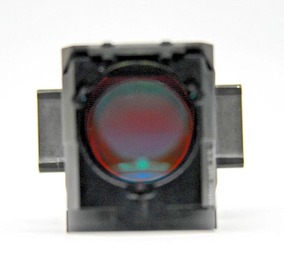 Used Zeiss 424931 Filter Cube Set 15 (BP 546/12, FT 580, LP 590) - Axiovert 200M