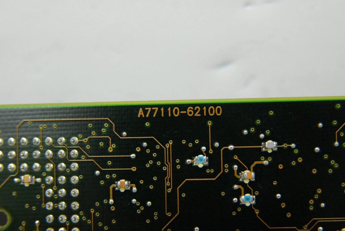 Used HP A77110-62100 77110-22100 Beamformer I/O (SONOS 5500)