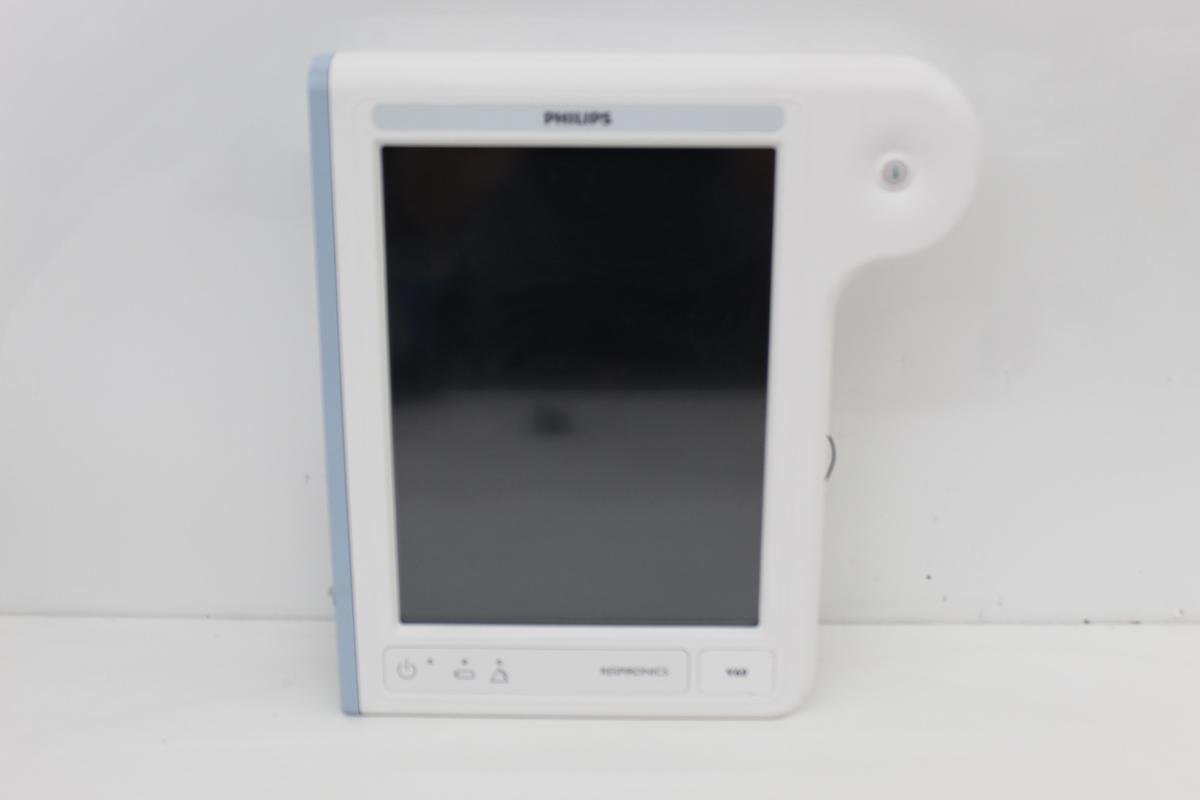 Used Philips Respironics V60 Graphic User Interface 1116876