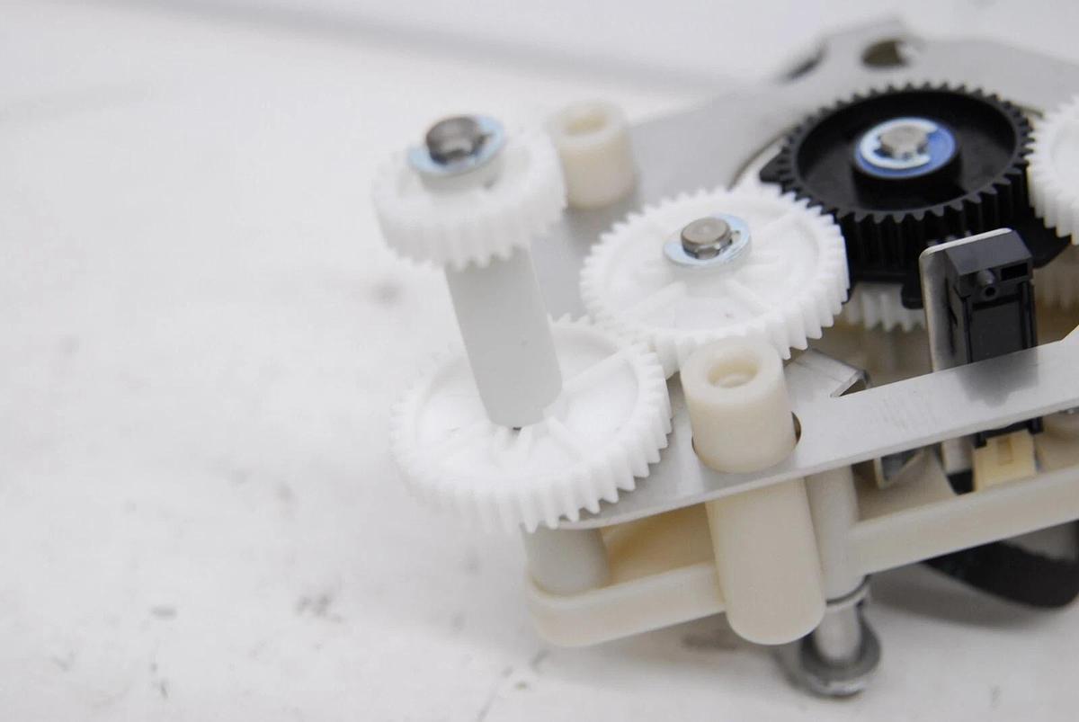 Used AGFA 345439 Gear Box and Belt Module (AGFA Drystar 5302) - TESTED