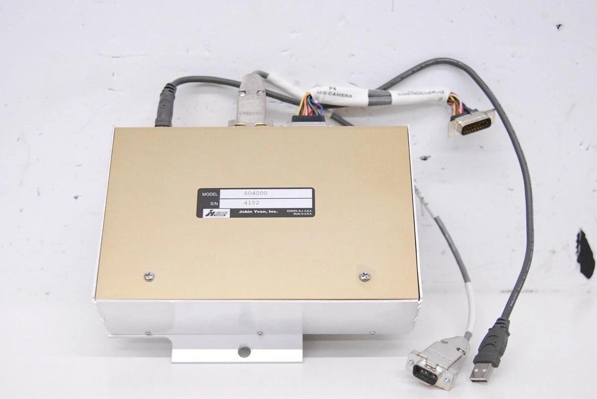 Used Jobin Yvon 604000 Optical Sensor (ABI 7000 PCR)