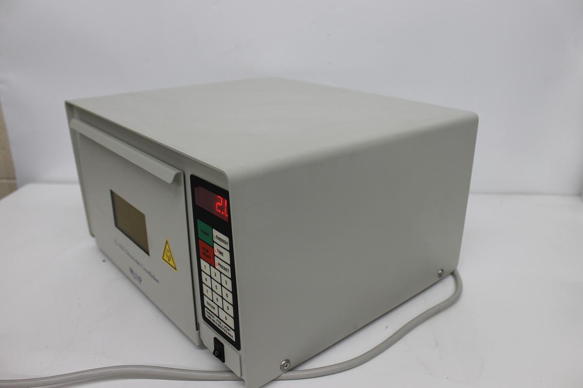 Used UVP CL-1000 Ultraviolet 254nm Crosslinker