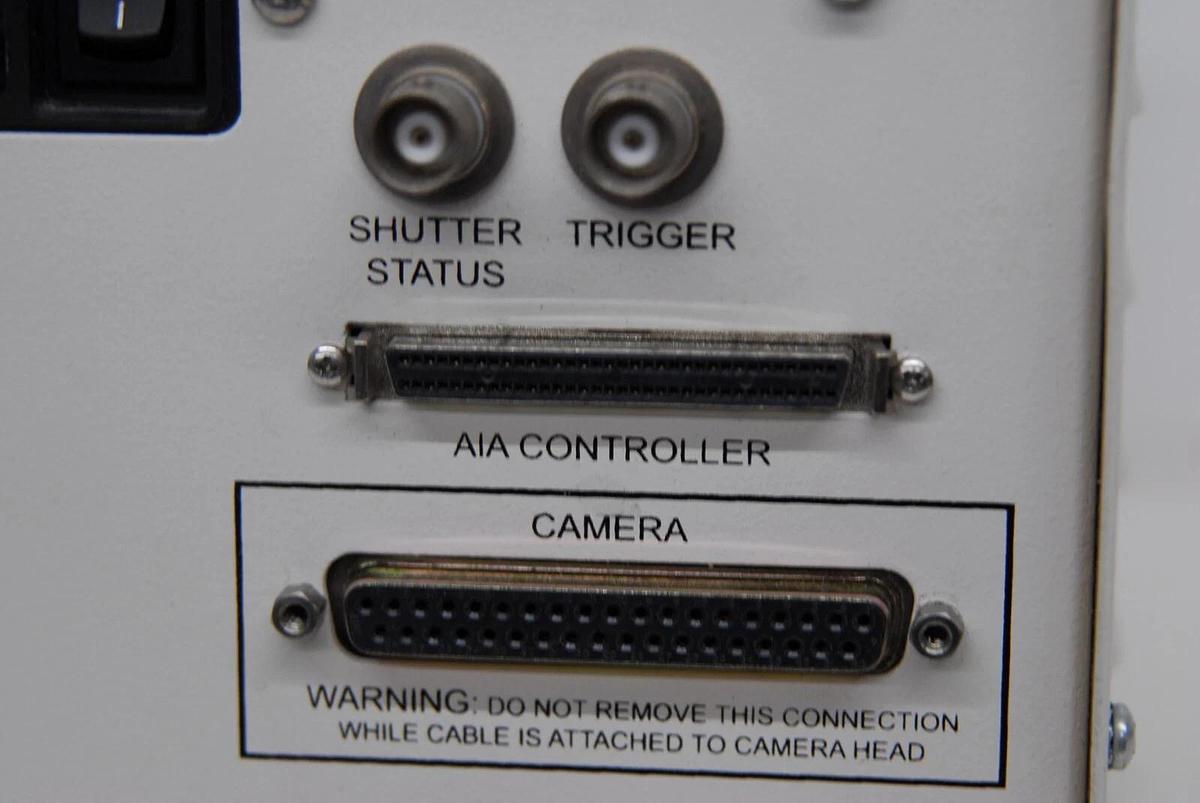 Used Photometrics CE300 Fiber Coupled X-Ray CCD Camera Cooler Controller