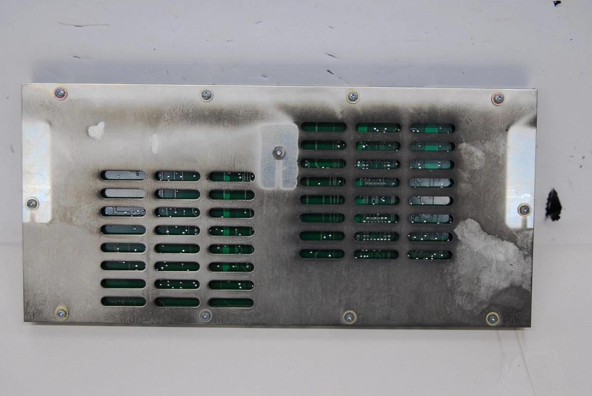 Used Board 3194 REV A, ASSY 00500772 W/ Attached Cables(Beckman LS6500)