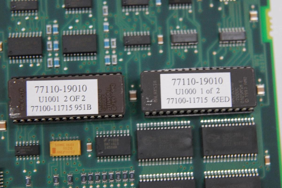 Used HP 77100-25310 A77100-65310 DRS-SCSI Board (SONOS 5500)