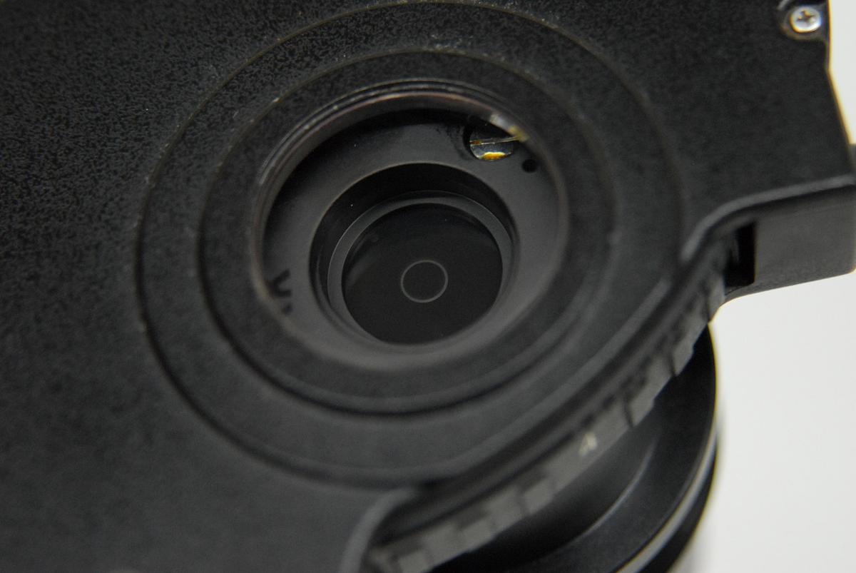 Used Olympus IMT2-ULWCD Phase Contrast ULWCD Turret Condenser