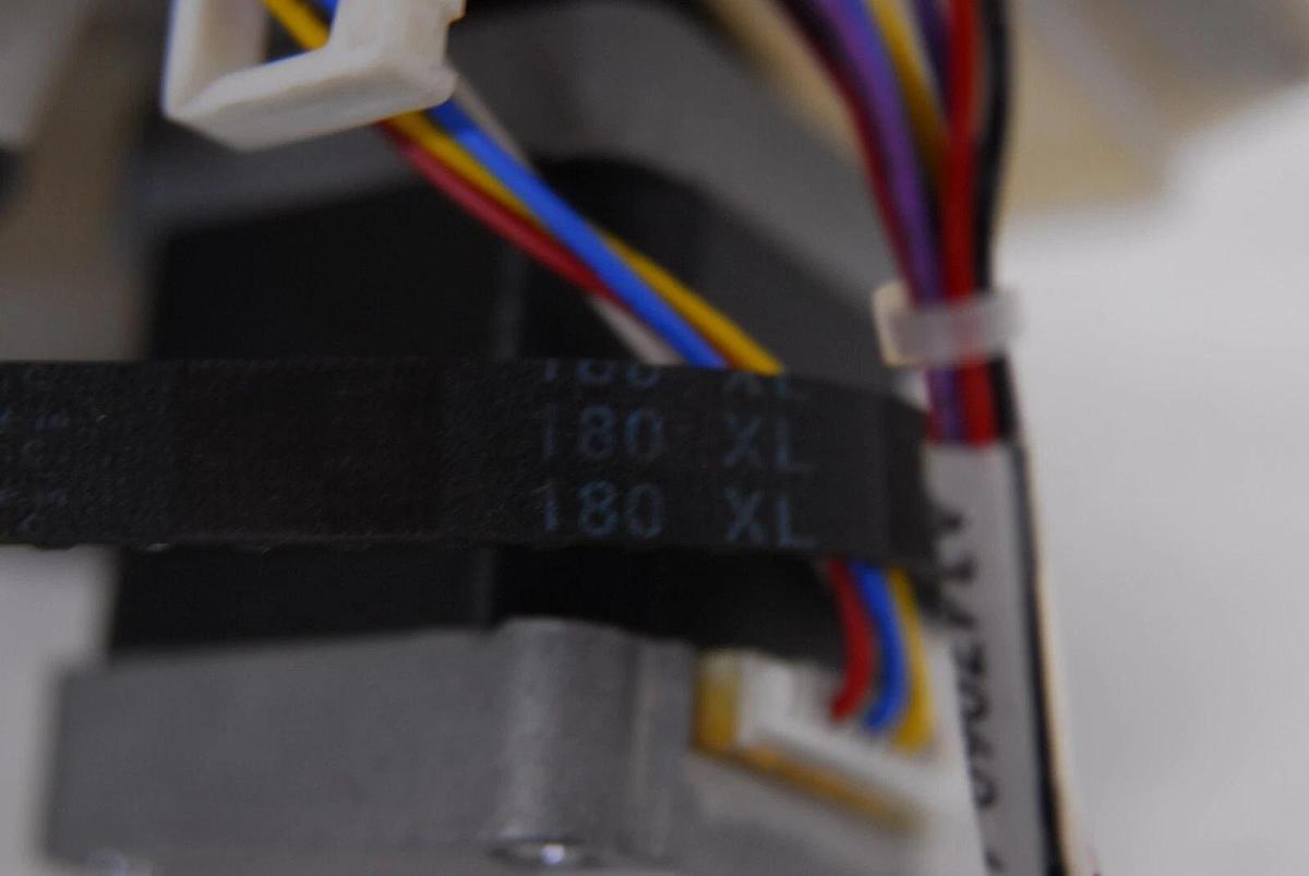 Used AGFA 345439 Gear Box and Belt Module (AGFA Drystar 5302) - TESTED