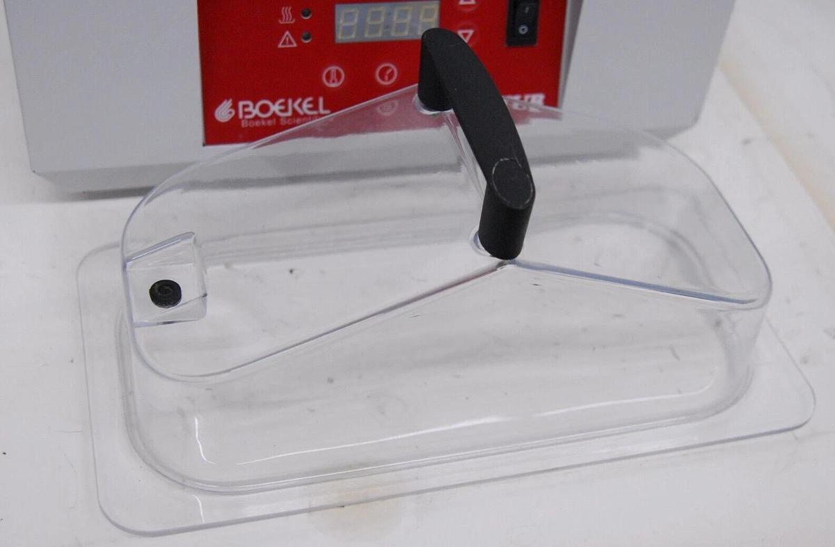 Used Boekel 290100 Hot Tub 6 Liter Laboratory Water Bath 115V - TESTED