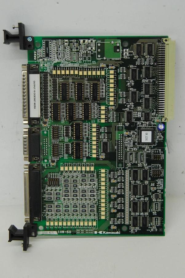 Used Kawasaki 50999-2146R11 1HW-50 Control Board (ZZX130L,D32F-A001)-Read Description