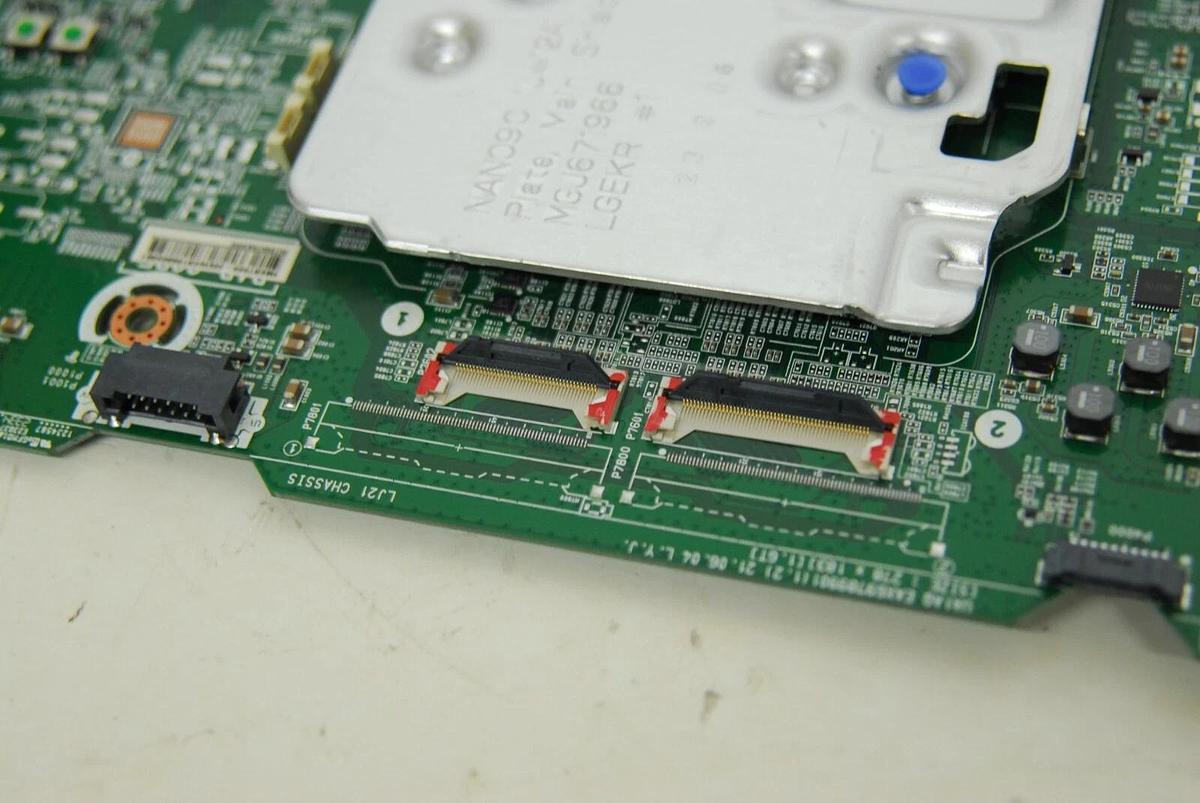 Used LG Main Board EAX69789901 (for 86UR340C9UD)