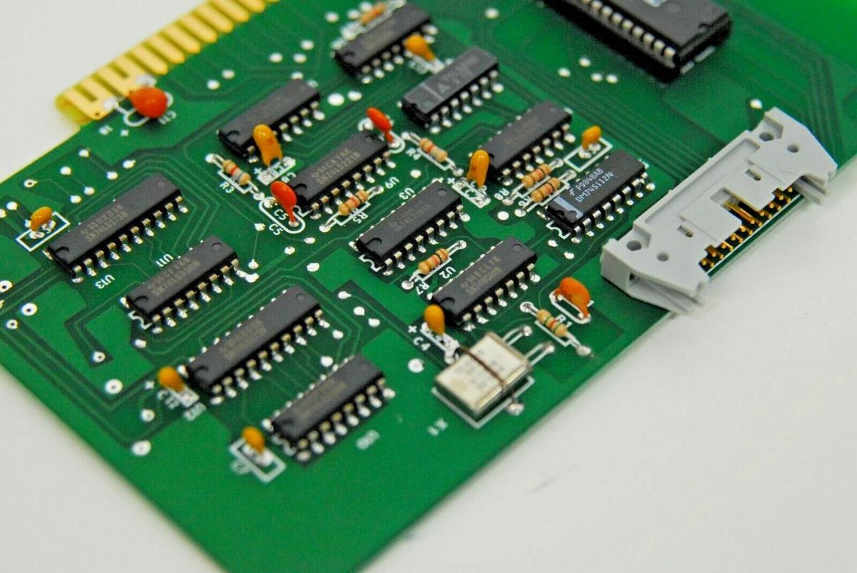 Used Cahn 014_008964-01 011-008965-01 Control Board (C-35 Microbalance)