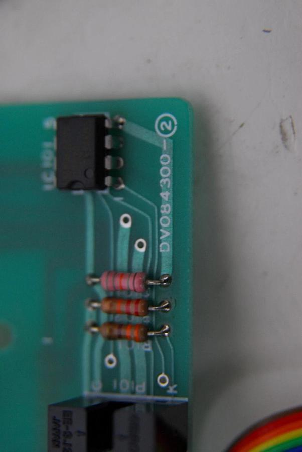 Used Olympus UYPB66 Board W/ UYPB65, 30:1 Namiki Gearhead (Vanox AHBS3)