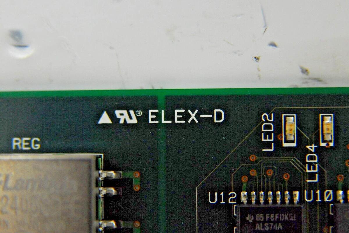 Used NPM TN-256 ELEX-D Capture Card W/ TDK CC3-2405SR-E Converter (MagNA Pure LC 2.0)