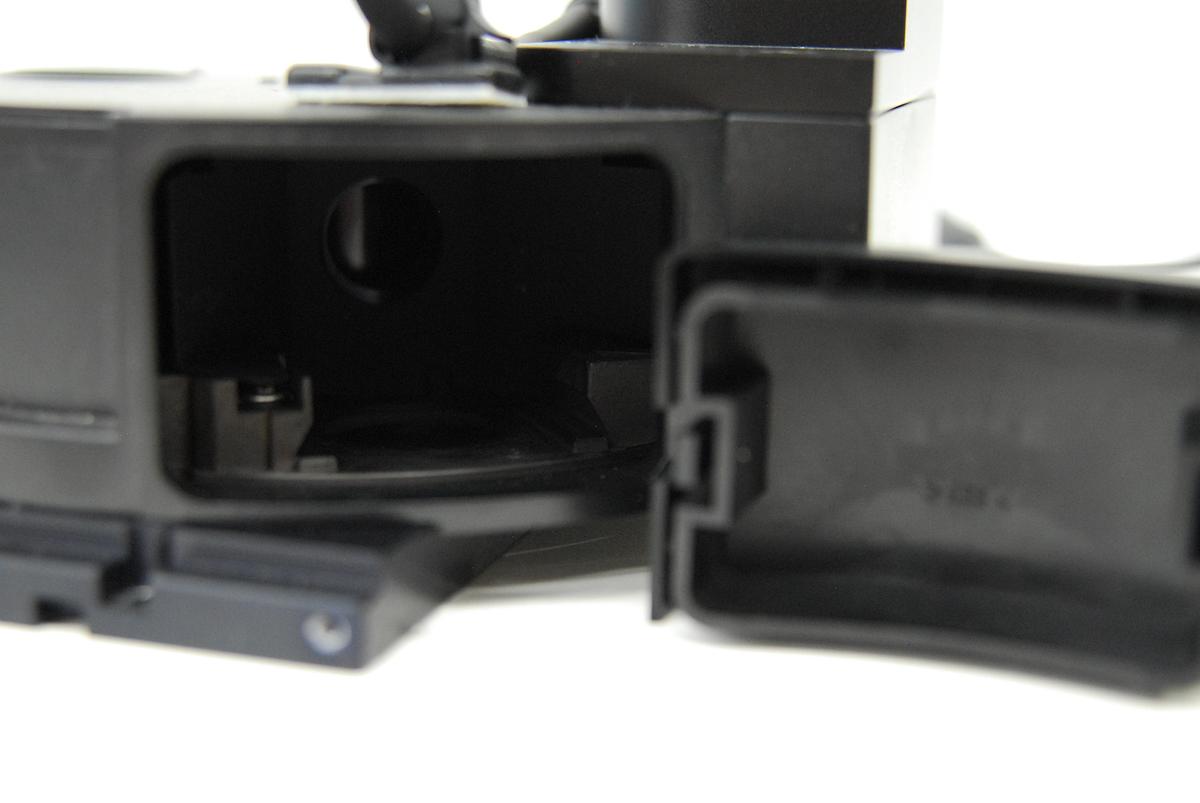 Used Nikon T-FLC-E Motorized Fluorescence Filter Turret (TE2000)